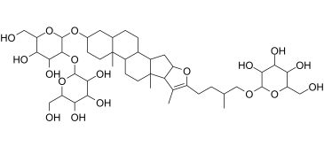 Anemarsaponin B 139051-27-7